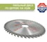 Диск пильный по дереву 125x22.2/20 мм, 48Z TGS TORGWIN S45960 4