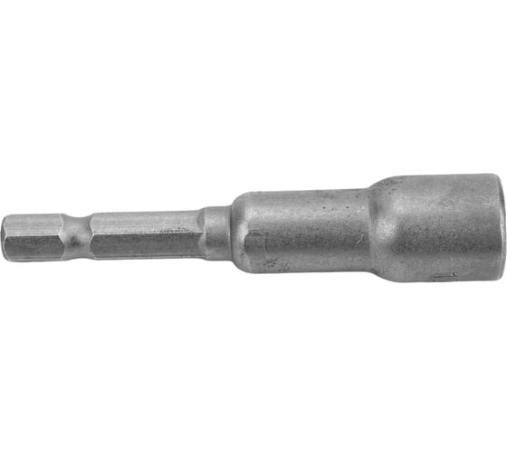 Бита кровельная с торцовой головкой 10х65 мм, 5шт магнитная TORGWIN T514537