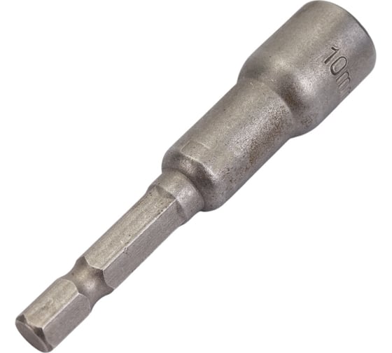 Бита кровельная с торцовой головкой 10х65 мм, 5шт магнитная TORGWIN T514537