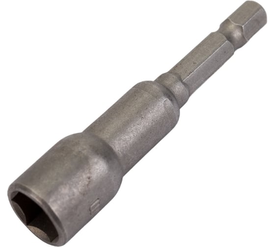 Бита кровельная с торцовой головкой 10х65 мм, 5шт магнитная TORGWIN T514537