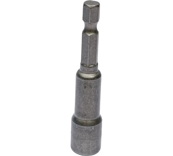 Бита кровельная с торцовой головкой 8х65 мм (5шт.) магнитная TORGWIN T507582
