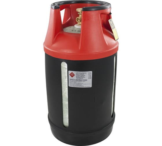 Баллон композитный bbq 24 л BURHAN GAS 00-00002820