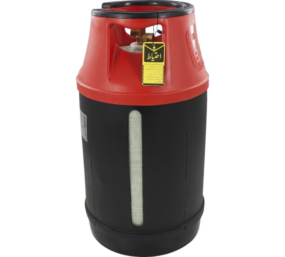 Баллон композитный bbq 24 л BURHAN GAS 00-00002820