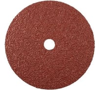 Круг шлифовальный фибровый 180 мм, Р24 S.E.B. 501SD-180P24