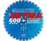 Диск сегментный по железобетону Laser ULTRA 600x4.6х25.4х10 мм, 36z, wet/dry Diamaster 001.000.8204