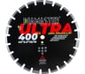 Диск сегментный по асфальту Laser ULTRA 400x3.6x10/16x25.4/20 мм, 24/20+4z, wet/dry Diamaster 001.000.8196