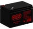 Аккумулятор для ИБП WBR GPL12120 F2 12В, 12 Ач УТ-00000229 1