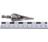 Сверло ступенчатое по металлу (9 ступеней; 4-20 мм; HSS) Makita D-40157 5