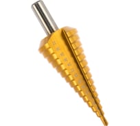 Сверло ступенчатое по металлу (15 ступеней, 4-32 мм; HSS) Makita D-40135