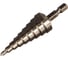 Сверло ступенчатое по металлу (9 ступеней; 4-20 мм; HSS) Makita D-40098 1