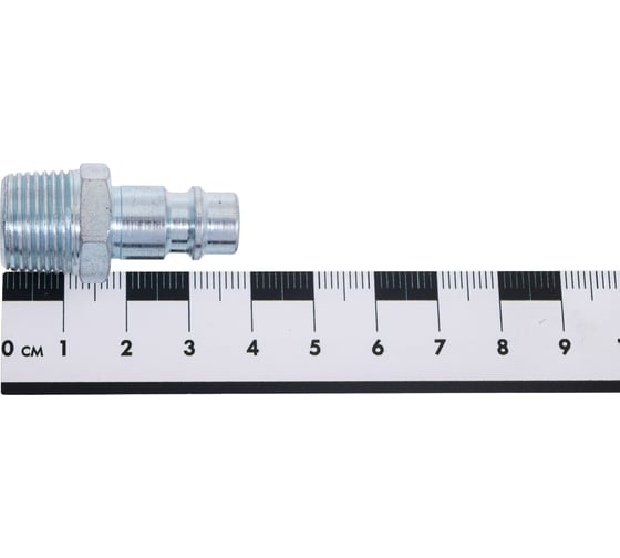 Быстросъемный разъем - 3/8"M, конус, 15/А OMNI ANI AT023402