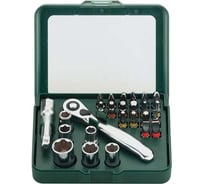 Набор бит и головок «Promotion» 26 предметов Metabo 630426000