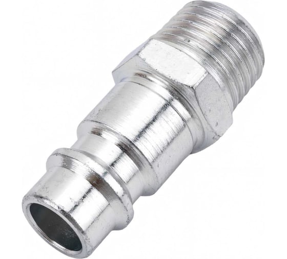 Быстросъемный разъем - 1/4"M, конус, 15/А OMNI ANI AT023401