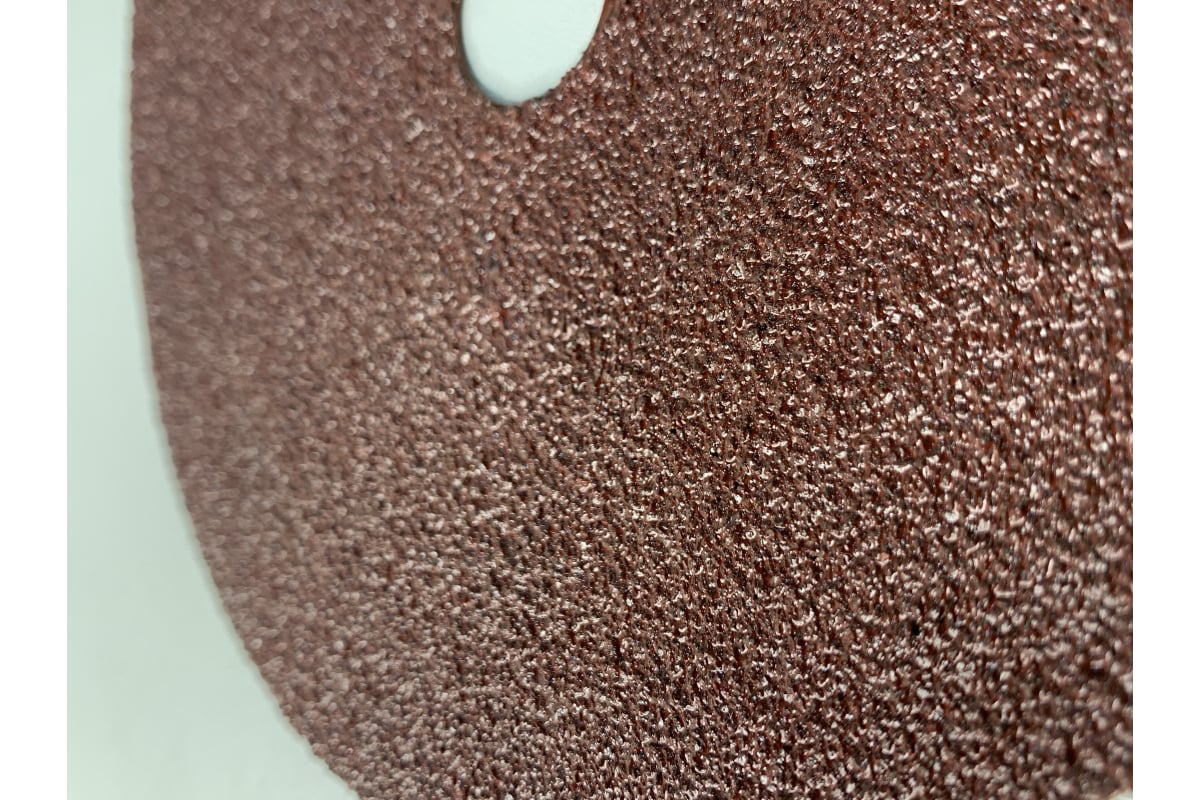 Круг шлифовальный фибровый 180 мм, Р36 S.E.B. 501SD-180P36 - выгодная ...