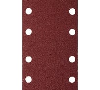 Лист шлифовальный 10 шт. (83х133 мм; К180) Hitachi HTC-753007