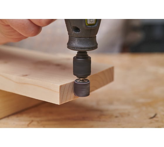 Насадка для прямошлифмашины RAR603-10 10 шт, 15 мм, Р240 Ryobi 5132005858
