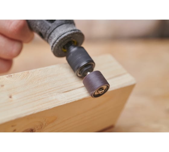 Насадка для прямошлифмашины RAR602-10 10 шт, 15 мм, Р120 Ryobi 5132005857