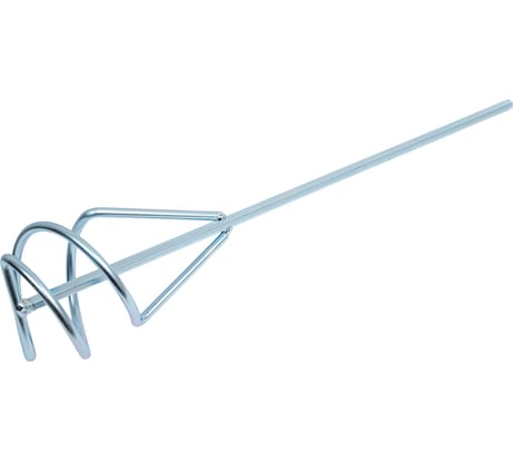 Насадка-миксер 80x400 мм, шестигранный хвостовик KRANZ KR-92-0561