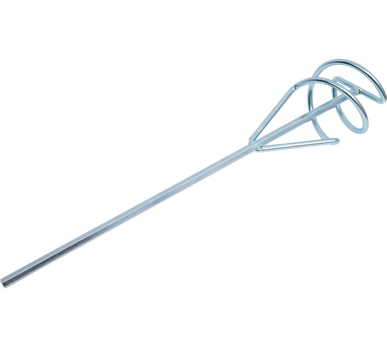 Насадка-миксер 80x400 мм, шестигранный хвостовик KRANZ KR-92-0561