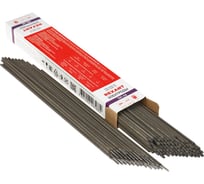 Электрод ОК-46 3х350 мм, пачка 3 кг REXANT 11-0969