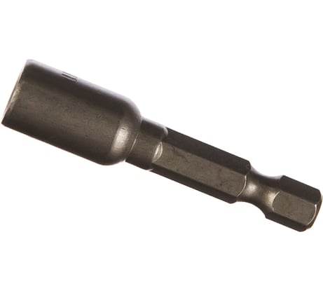 Бита с торцовой головкой Нат-драйвер магнитная (6 мм; 48 мм; 1/4") Stayer 26390-06