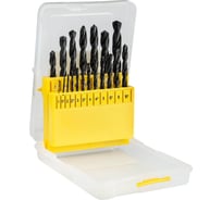 Набор свёрл по металлу (1-10 мм) 19 шт. "MASTER" Stayer 2961-H19_z01