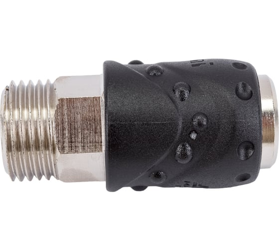 Быстросъемный разъем 1/2"M, 17/В ANI AH020803 1
