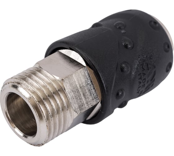 Быстросъемный разъем 1/2"M, 17/В ANI AH020803