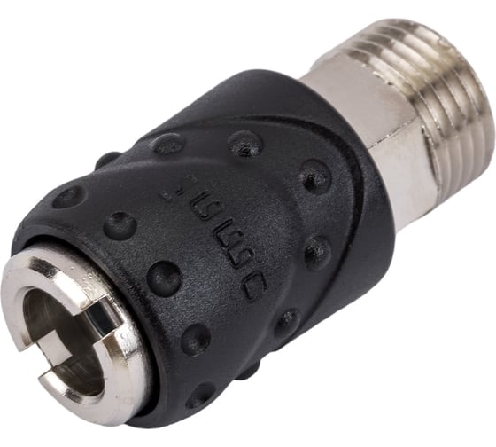 Быстросъемный разъем 1/2"M, 17/В ANI AH020803