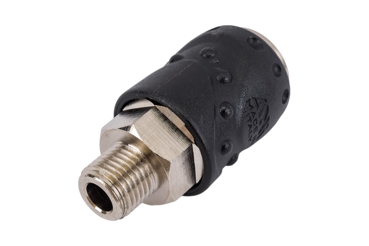 Быстросъемный разъем 1/4"M, 17/А ANI AH020801(AH020811) - выгодная цена ...
