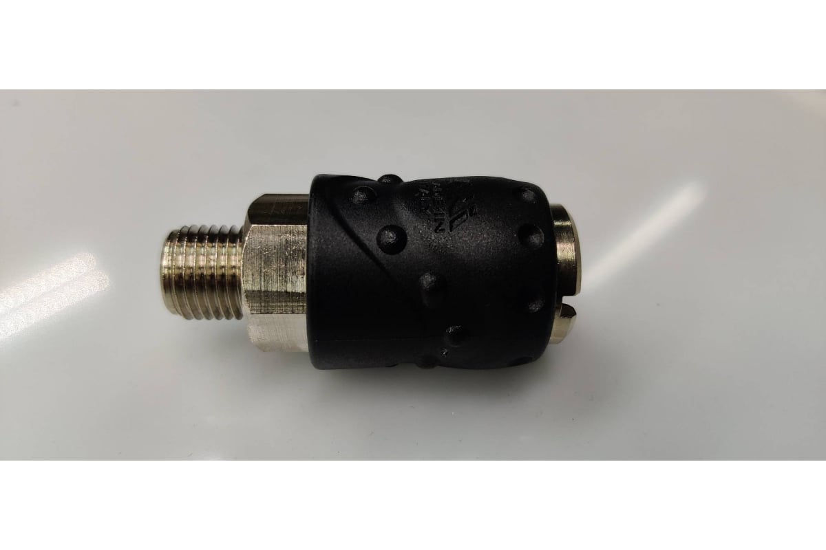 Быстросъемный разъем 1/4"M, 17/А ANI AH020801(AH020811) - выгодная цена ...