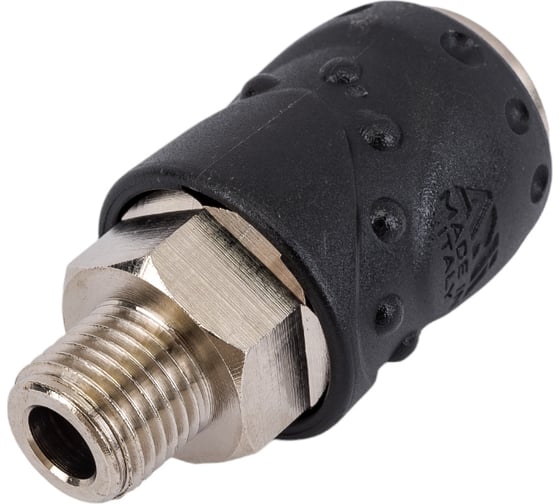 Быстросъемный разъем 1/4"M, 17/А ANI AH020801(AH020811)