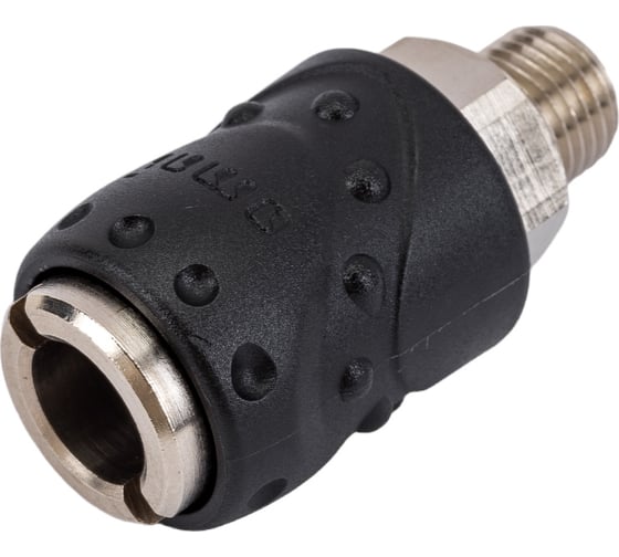 Быстросъемный разъем 1/4"M, 17/А ANI AH020801(AH020811)