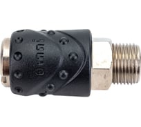 Быстросъемный разъем 3/8"M, 17/B ANI AH020802
