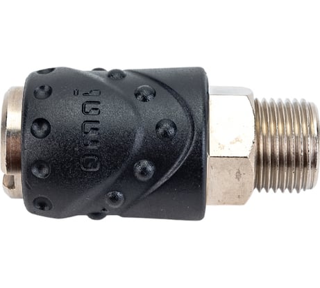 Быстросъемный разъем 3/8"M, 17/B ANI AH020802