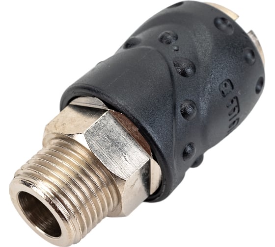 Быстросъемный разъем 3/8"M, 17/B ANI AH020802