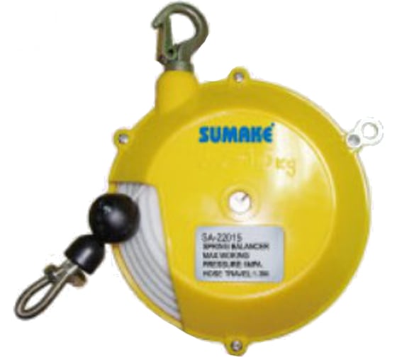 Пневмоподдержка SA-22015 (0.5-1.5 кг) SUMAKE 30471