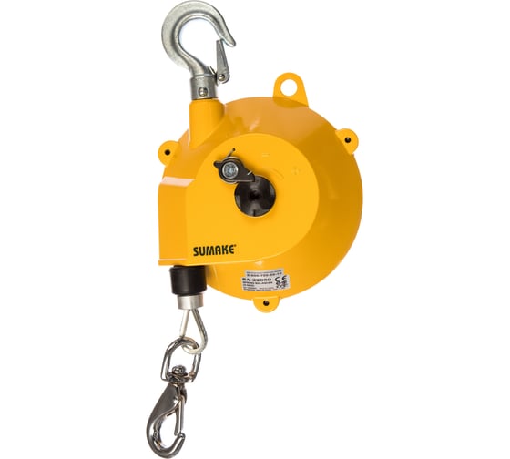Пневмоподдержка SA-22050 (3-5 кг) SUMAKE 30473 1