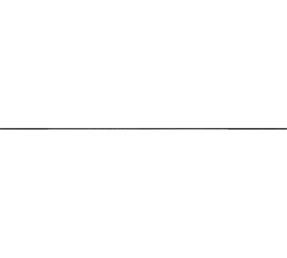 Полотна ювелирные для лобзика №5, 130 мм, 10 шт KRAFTOOL 15345-05