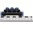 Фитинг цанговый разветвитель на пять входов по 8 мм Pegas pneumatic 5402 6