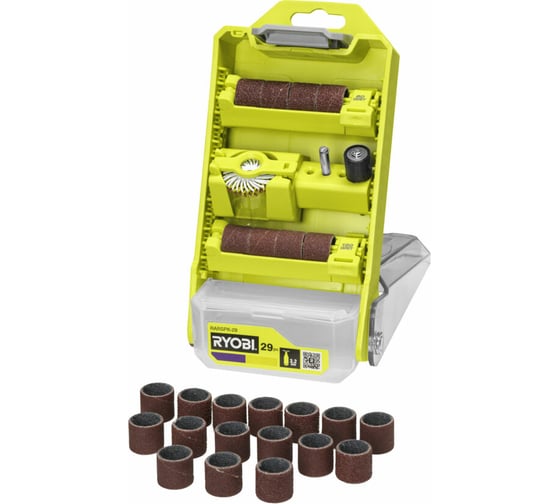 Насадка для прямошлифмашины RARSPK-29 Ryobi 5132005870 1