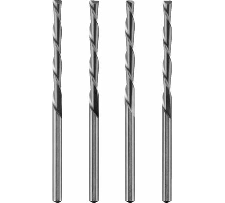 Насадка для прямошлифмашины RAR404-4 4 шт, 3.17х3.2 мм Ryobi 5132005847