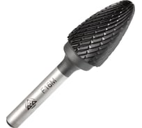 Бор-фреза твердосплавная F1625М06 ВК8 Волжский Инструмент 3101012