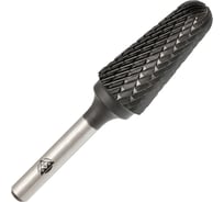 Бор-фреза твердосплавная L0313M03 ВК8 с покрытием Волжский Инструмент 3102043