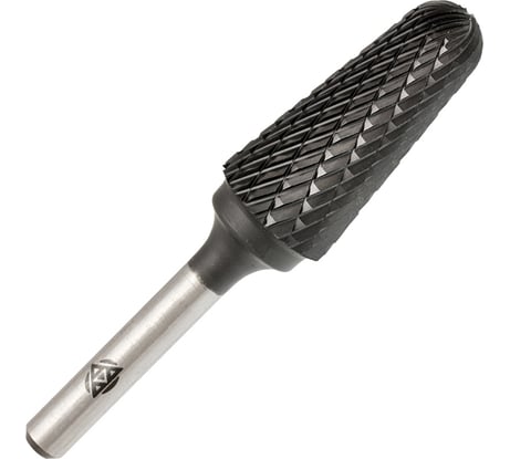 Бор-фреза твердосплавная L0313M03 ВК8 с покрытием Волжский Инструмент 3102043