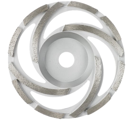 Чашка шлифовальная G345 (125 мм; 22.2 мм/M14) для УШМ Husqvarna Construction 5430862-11