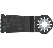 Полотно пильное погружное AIZ 32 EPC for Wood для инструмента Multi-Cutter (32х40 мм) Bosch 2608661862