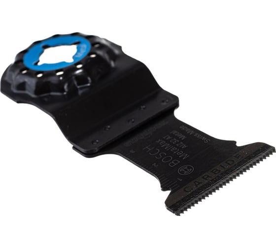 Полотно пильное погружное AIZ 32 AT for MetalMax для инструмента Multi-Cutter (32х40 мм) Bosch 2608662018