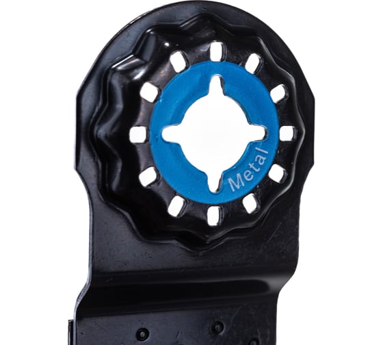 Полотно пильное погружное AIZ 32 AT for MetalMax для инструмента Multi-Cutter (32х40 мм) Bosch 2608662018