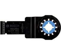 Полотно пильное погружное AIZ 20 AT for MetalMax для инструмента Multi-Cutter (20х30 мм) Bosch 2608662019